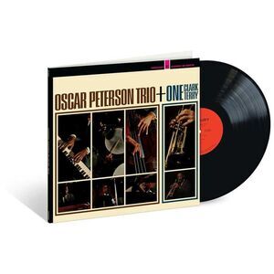 Oscar Peterson - Oscar Peterson Trio Plus One (Verve Acoustic Sounds Series)